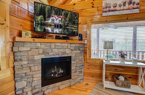 Moonlight Ridge #2632 in Sevierville, USA