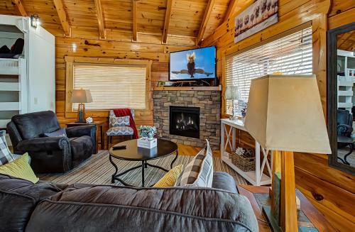 Moonlight Ridge #2632 in Sevierville, USA
