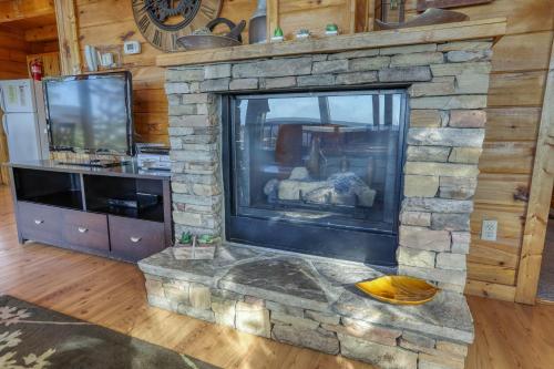 Morning View #131 by Aunt Bug's Cabin Rentals - image 6