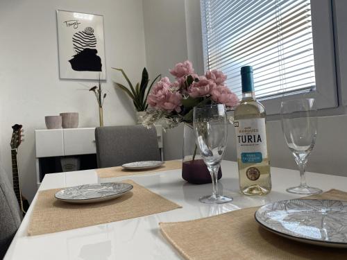 Skopje Center Serviced Apartments, Skopje (foto 4)
