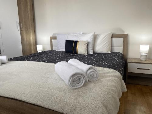 Skopje Center Serviced Apartments, Skopje (foto 9)