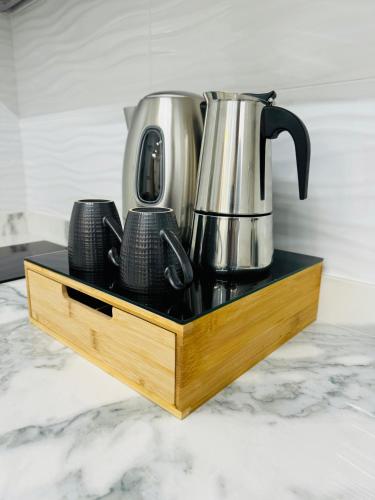 設施, Fuenlabrada in 豐拉夫拉達