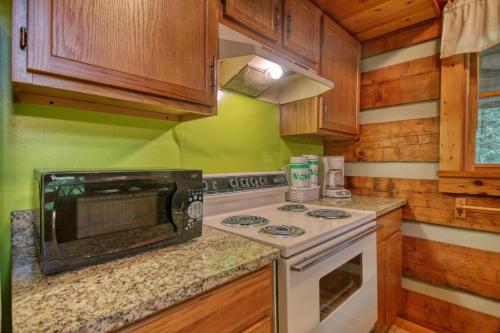 Parkside Party #1676 by Aunt Bug's Cabin Rentals - image 13