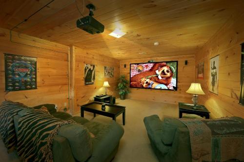 Private Paradise #2810 in Pigeon Forge, USA