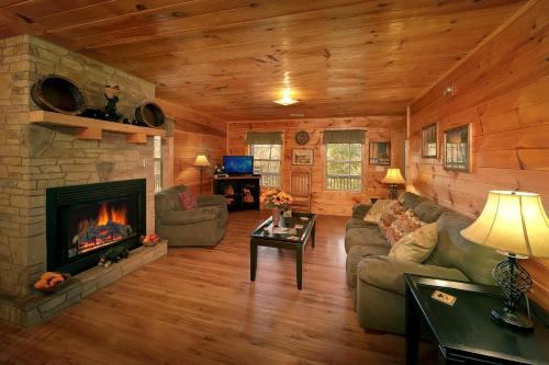 Private Paradise #2810 in Pigeon Forge, USA