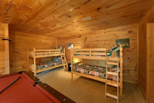Private Paradise #2810 in Pigeon Forge, USA