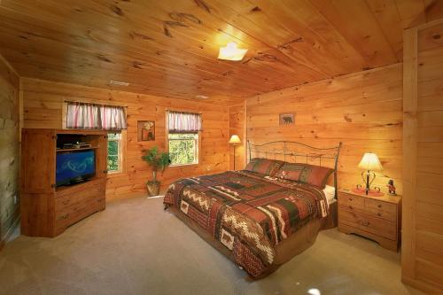 Private Paradise #2810 in Pigeon Forge, USA