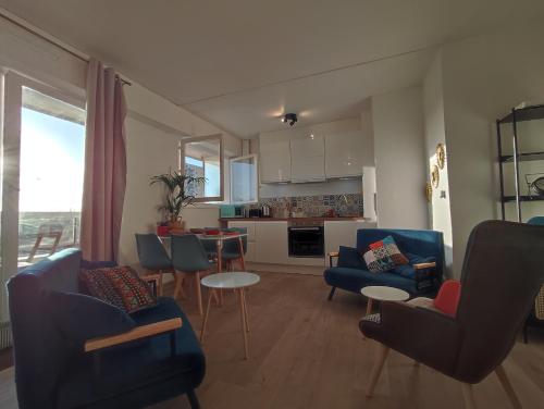 Spacious, Comfortable, Serene, Saint-Denis (fotografie 2)