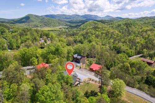 Red Cedar Lodge #396 in Sevierville, USA