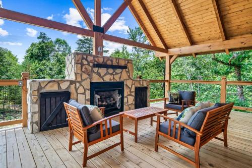 Red Cedar Lodge #396 in Sevierville, USA