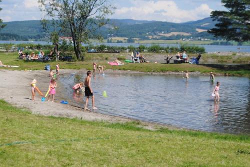 Sveastranda Camping