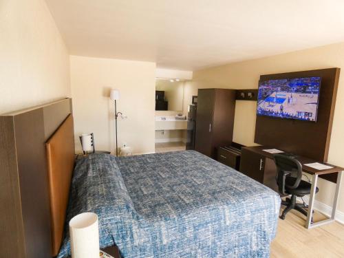 1 twin bed