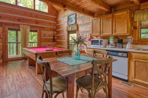 Simply Serene #201 by Aunt Bug's Cabin Rentals - image 8