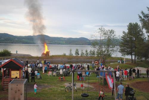 Sveastranda Camping