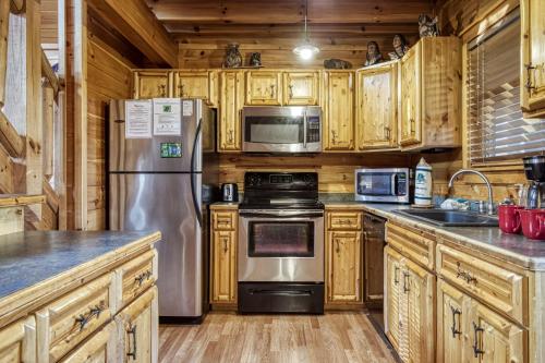 Southern Style #2416 in Sevierville, USA