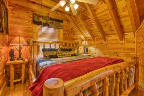 Starry Nights #222 by Aunt Bug's Cabin Rentals - image 12