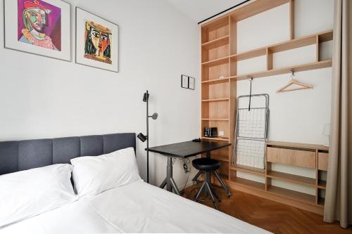 Fantastic Studio apartment in the heart of Riga, Riga (foto 4)