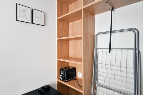 Fantastic Studio apartment in the heart of Riga, Riga (foto 5)