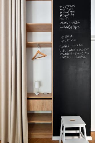 Fantastic Studio apartment in the heart of Riga, Riga (foto 7)