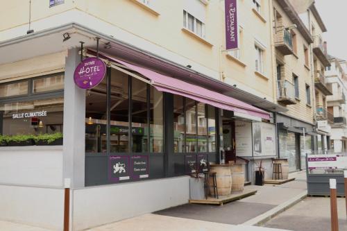 Logis Hotel-Restaurant La Coupe d'Or