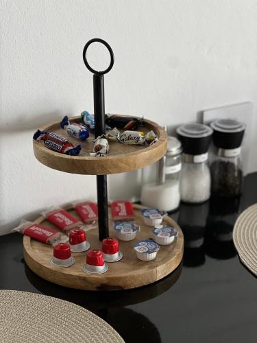 บริการและสิ่งอำนวยความสะดวก, URBAN Studio Apartment mit Designerbad Sehr zentrale Lage 5 Minuten zu Fuß in die Innenstadt in โอลเดนแบร์ก