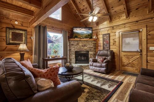 Whispering Creek #302 in Pigeon Forge, USA