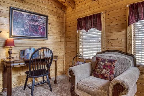 Whispering Creek #302 by Aunt Bug's Cabin Rentals - image 12