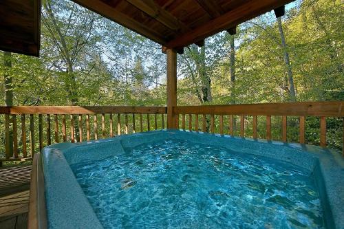 Whispering Waters #208 in Pigeon Forge, USA