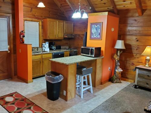 Wild Thing #1525 by Aunt Bug's Cabin Rentals - image 13