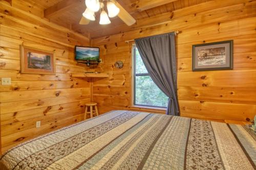 Wow !! What A Cabin #255 by Aunt Bug's Cabin Rentals - image 2