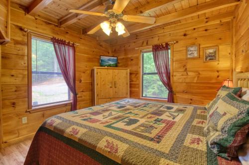 Wow !! What A Cabin #255 by Aunt Bug's Cabin Rentals - image 13