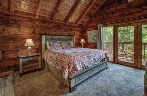 Zen Garden #1523 by Aunt Bug's Cabin Rentals - image 12