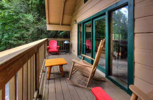 Zen Garden #1523 by Aunt Bug's Cabin Rentals - image 14