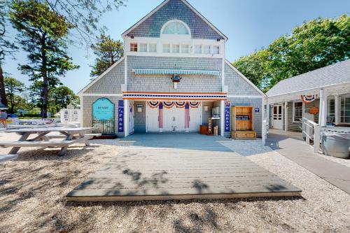 New Seabury Condo at Mews in Mashpee, USA