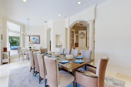 Villa D Amore Southern Florida Paradise in Fort Lauderdale, USA