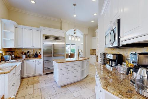Villa D Amore Southern Florida Paradise in Fort Lauderdale, USA