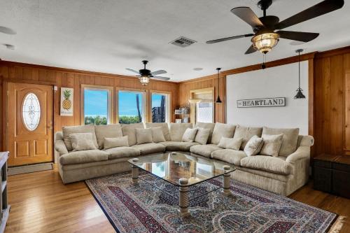 The Heartland in Cocoa Beach, USA