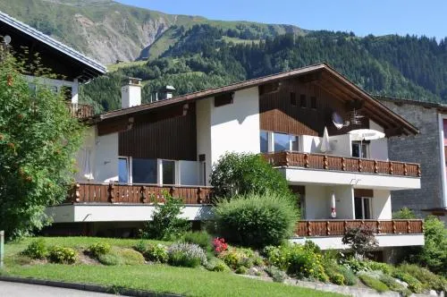 Casa La Roda, Via da Scola 2 in Sedrun, Schweiz
