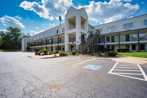 ทัศนียภาพภายนอกโรงแรม, Motel 6  Augusta, GA in ออกัสตา