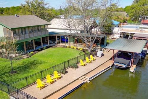 Lake Fun in Granite Shoals, USA