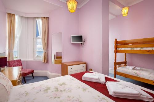 Cherry Tree Hotel - main image