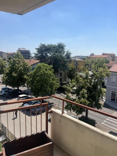 Balcony/terrace, Arryanna Apartment in Other