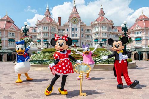 PALM SERENITY avec jardin - Paris - Disneyland in Шан-сюр-Марн