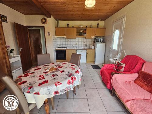 Gîte familial avec jardin privé et barbecue près de La Barre-de-Monts - FR-1-426-104 (Gite familial avec jardin prive et barbecue pres de La Barre-de-Monts - FR-1-426-104) in La Barre-de-Monts