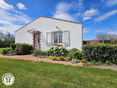 Gîte familial avec jardin privé et barbecue près de La Barre-de-Monts - FR-1-426-104 (Gite familial avec jardin prive et barbecue pres de La Barre-de-Monts - FR-1-426-104) in La Barre-de-Monts