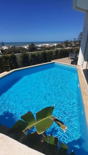 Luxury Villa Jack Beach Resort Ocean Oasis View Panoramic, Casablanca (fotografie 6)