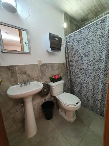 Casa Morenita mía – San Cristobal, SC