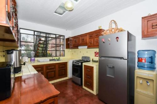 Casa Morenita mía – San Cristobal, SC