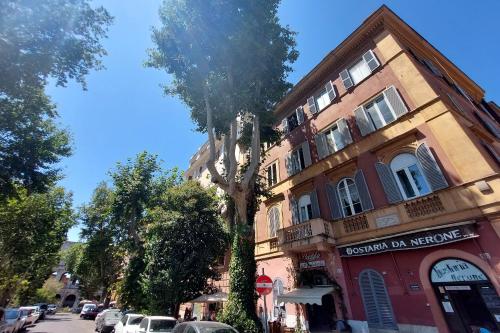 로마 dolce casa colosseo 1 - 2 3성급 게스트하우스 외관