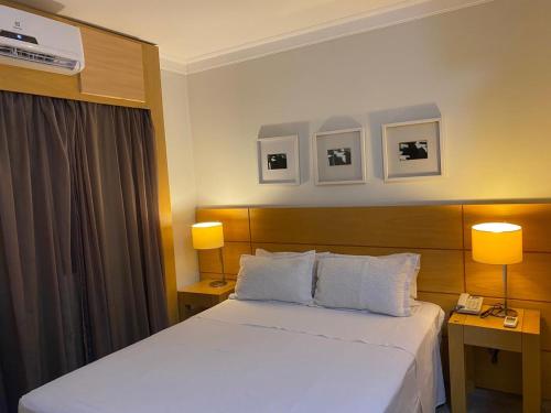 Flat Luxo Aeroporto Congonhas, São Paulo
